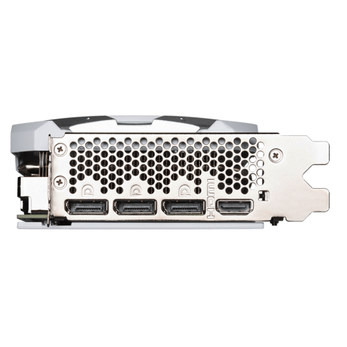 Photo Video Graphic Card MSI GeForce RTX 4070 Ti SUPER 16G VENTUS 2X WHITE OC 16384MB (RTX 4070 Ti SUPER 16G VENTUS 2X WHITE OC)