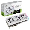 Asus ROG Strix GeForce RTX 4080 SUPER White 16384MB (ROG-STRIX-RTX4080S-16G-WHITE)