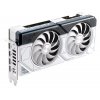 Photo Video Graphic Card Asus Dual GeForce RTX 4070 SUPER OC White 12228MB (DUAL-RTX4070S-O12G-WHITE)
