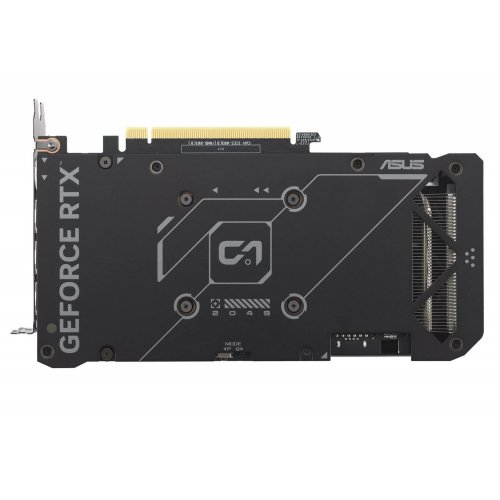 Photo Video Graphic Card Asus Dual GeForce RTX 4070 SUPER EVO OC 12228MB (DUAL-RTX4070S-O12G-EVO)