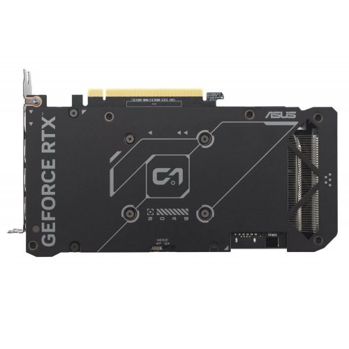 Photo Video Graphic Card Asus Dual GeForce RTX 4070 SUPER EVO OC 12228MB (DUAL-RTX4070S-O12G-EVO)