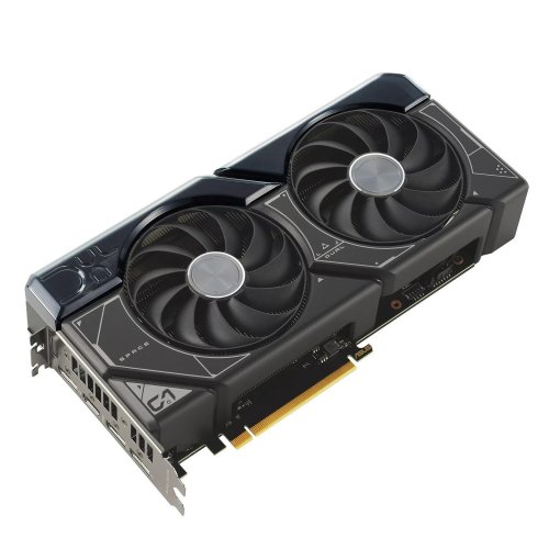 Photo Video Graphic Card Asus Dual GeForce RTX 4070 SUPER OC 12228MB (DUAL-RTX4070S-O12G)