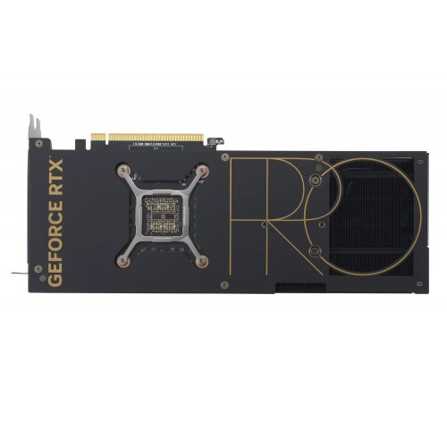 Photo Video Graphic Card Asus ProArt GeForce RTX 4070 Ti SUPER OC 16384MB (PROART-RTX4070TIS-O16G)