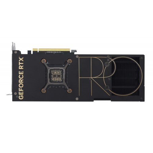 Photo Video Graphic Card Asus ProArt GeForce RTX 4080 SUPER 16384MB (PROART-RTX4080S-16G)