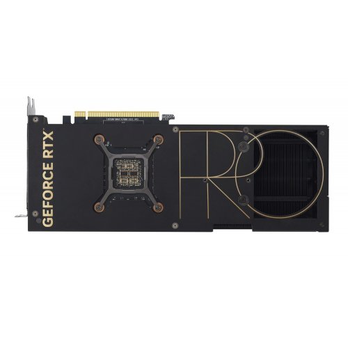 Photo Video Graphic Card Asus ProArt GeForce RTX 4080 SUPER OC 16384MB (PROART-RTX4080S-O16G)