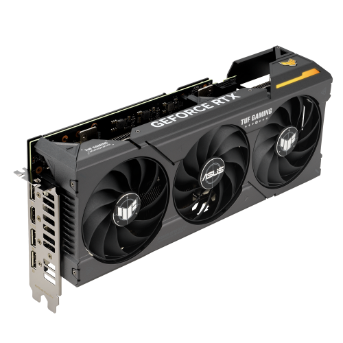 Photo Video Graphic Card Asus TUF Gaming GeForce RTX 4070 SUPER OC 12228MB (TUF-RTX4070S-O12G-GAMING)