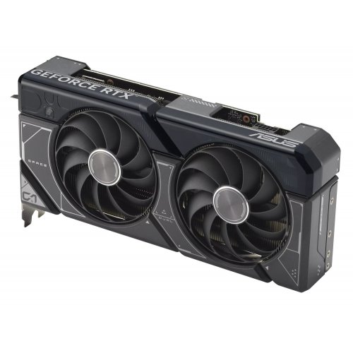 Photo Video Graphic Card Asus Dual GeForce RTX 4070 SUPER 12228MB (DUAL-RTX4070S-12G)