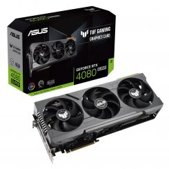 Видеокарта Asus TUF Gaming GeForce RTX 4080 SUPER 16384MB (TUF-RTX4080S-16G-GAMING)