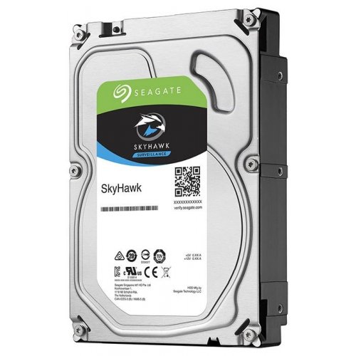 Фото Жорсткий диск Seagate SkyHawk (Secure) 4TB 64MB 5900RPM 3.5'' (ST4000VX007)
