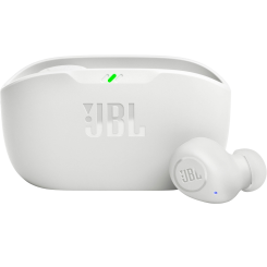 Навушники JBL Wave Buds (JBLWBUDSWHT) White