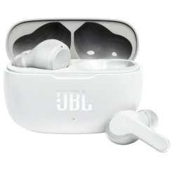 Навушники JBL Wave 200 TWS (JBLW200TWSWHT) White