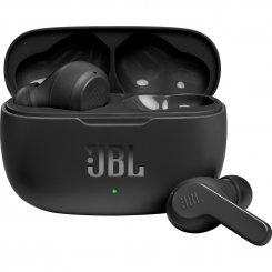 Навушники JBL Wave 200 TWS (JBLW200TWSBLK) Black