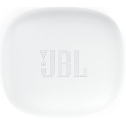 Купить Наушники JBL Vibe 300 TWS (JBLV300TWSWHTEU) White - цена в Харькове, Киеве, Днепре, Одессе
в интернет-магазине Telemart фото