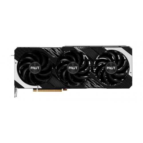 Photo Video Graphic Card Palit GeForce RTX 4080 SUPER GamingPro OC 16384MB (NED408ST19T2-1032A)