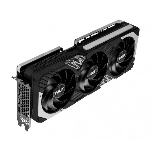 Photo Video Graphic Card Palit GeForce RTX 4080 SUPER GamingPro OC 16384MB (NED408ST19T2-1032A)