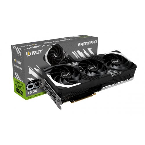 Build a PC for Video Graphic Card Palit GeForce RTX 4070 Ti SUPER