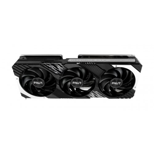 Photo Video Graphic Card Palit GeForce RTX 4070 Ti SUPER GamingPro OC 16384MB (NED47TSH19T2-1043A)