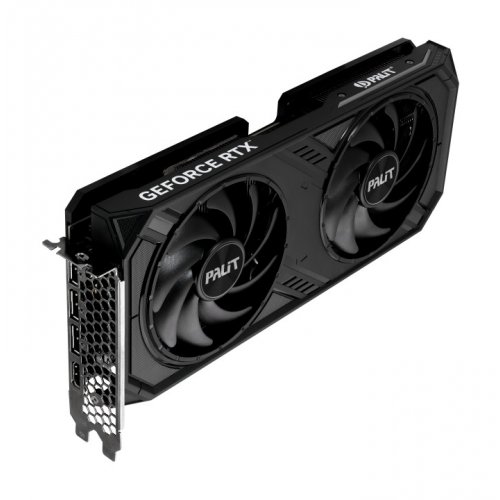 Photo Video Graphic Card Palit GeForce RTX 4070 SUPER Dual OC 12228MB (NED407SS19K9-1043D)