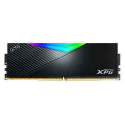 Фото ADATA DDR5 16GB 6000Mhz XPG Lancer RGB Black (AX5U6000C3016G-CLARBK)