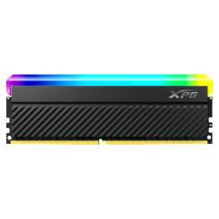 ОЗП ADATA DDR4 8GB 3600Mhz XPG Spectrix D45G RGB Black (AX4U36008G18I-CBKD45G)