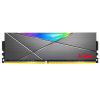 Фото ОЗП ADATA DDR4 8GB 3600Mhz XPG Spectrix D50 RGB Grey (AX4U36008G18I-ST50)