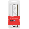 Photo RAM ADATA DDR4 8GB 3600Mhz XPG Spectrix D35G RGB White (AX4U36008G18I-SWHD35G)