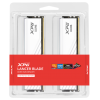 Photo RAM ADATA DDR5 32GB (2x16GB) 6000Mhz XPG Lancer Blade RGB White (AX5U6000C3016G-DTLABRWH)