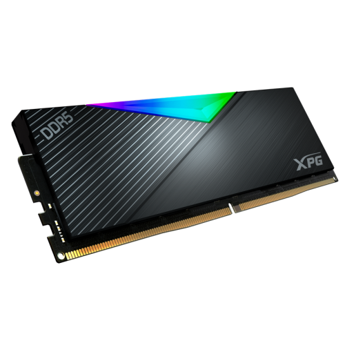 Фото ОЗП ADATA DDR5 32GB 6000Mhz XPG Lancer RGB Black (AX5U6000C3032G-CLARBK)