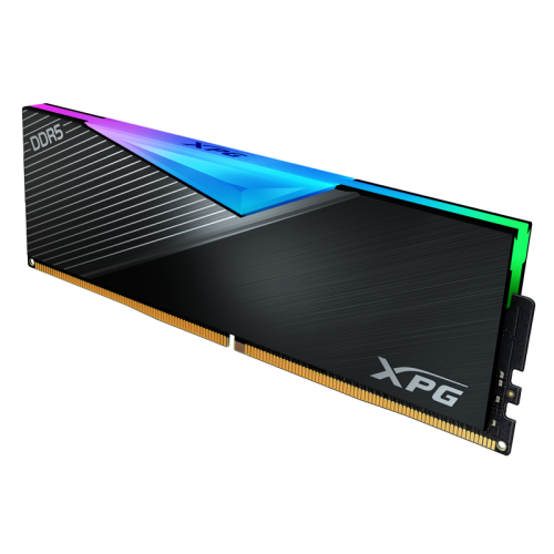 Фото ОЗП ADATA DDR5 32GB 6000Mhz XPG Lancer RGB Black (AX5U6000C3032G-CLARBK)