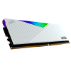 Фото ОЗУ ADATA DDR5 32GB 6000Mhz XPG Lancer RGB White (AX5U6000C3032G-CLARWH)