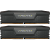 Photo RAM Corsair DDR5 48GB (2x24GB) 7000Mhz Vengeance Black (CMK48GX5M2B7000C40)