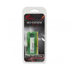 ОЗП G.Skill SODIMM DDR3L 4GB 1600Mhz (F3-1600C11S-4GSL)