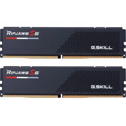 ОЗУ G.Skill DDR5 32GB (2x16GB) 6800Mhz Ripjaws S5 (F5-6800J3445G16GX2-RS5K)