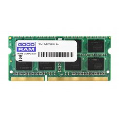 ОЗП GoodRAM SODIMM DDR4 4GB 3200Mhz (GR3200S464L22SB/4G) Bulk