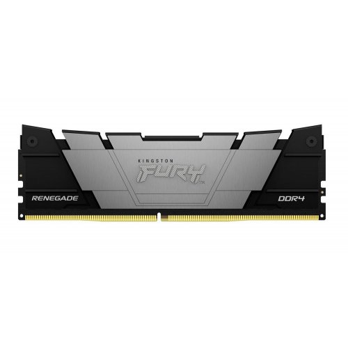 Photo RAM Kingston DDR4 16GB 3200Mhz FURY Renegade Black (KF432C16RB12/16)