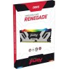 Фото ОЗУ Kingston DDR5 48GB 6400Mhz FURY Renegade RGB Silver/Black (KF564C32RSA-48)