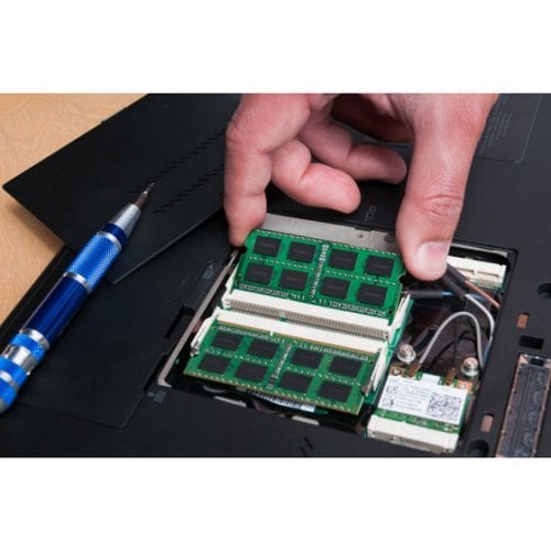 Купить ОЗУ Kingston SODIMM DDR4 8GB 3200Mhz (KCP432SS8/8) с проверкой совместимости: обзор, характеристики, цена в Киеве, Днепре, Одессе, Харькове, Украине | интернет-магазин TELEMART.UA фото