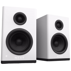 Акустическая система NZXT Relay Speakers (AP-SPKW2-EU) White