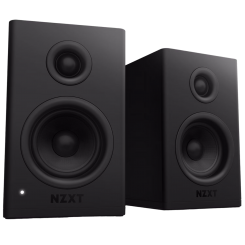 Акустическая система NZXT Relay Speakers (AP-SPKB2-EU) Black