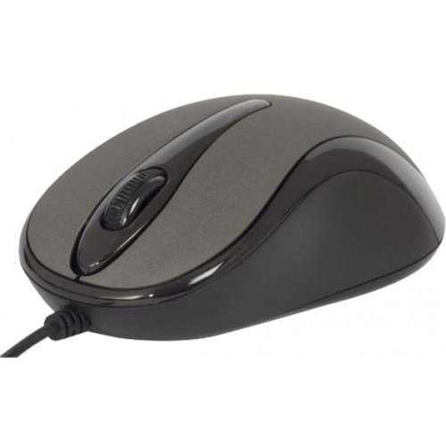 Photo Mouse A4Tech N-350-1 USB Glossy Grey
