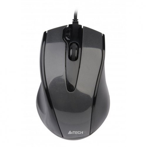 Photo Mouse A4Tech N-500F-1 Glossy Grey