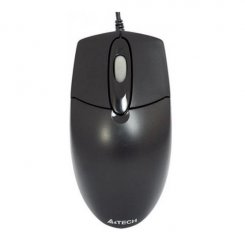 Мышка A4Tech OP-720 PS/2 Black