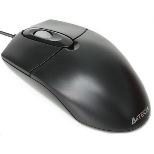 Photo Mouse A4Tech OP-720 PS/2 Black