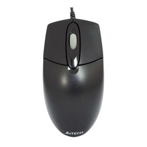 Photo Mouse A4Tech OP-720 USB Black