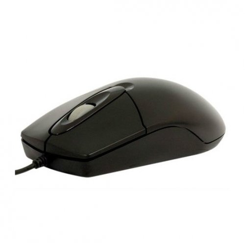 Photo Mouse A4Tech OP-720 USB Black