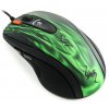 Photo Mouse A4Tech XL-750BK USB Green