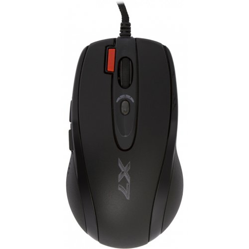 Photo Mouse A4Tech XL-750BK-B USB Black