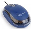 Photo Mouse Gembird MUS-U-01-WT USB Blue