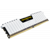 Фото ОЗП Corsair DDR4 16GB (2x8GB) 3000Mhz Vengeance LPX (CMK16GX4M2B3000C15W) White