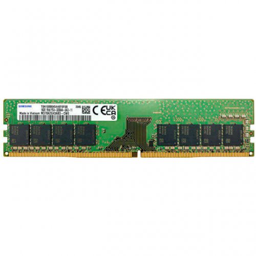 Photo RAM Samsung DDR4 16GB 3200Mhz (M378A2G43CB3-CWE) OEM